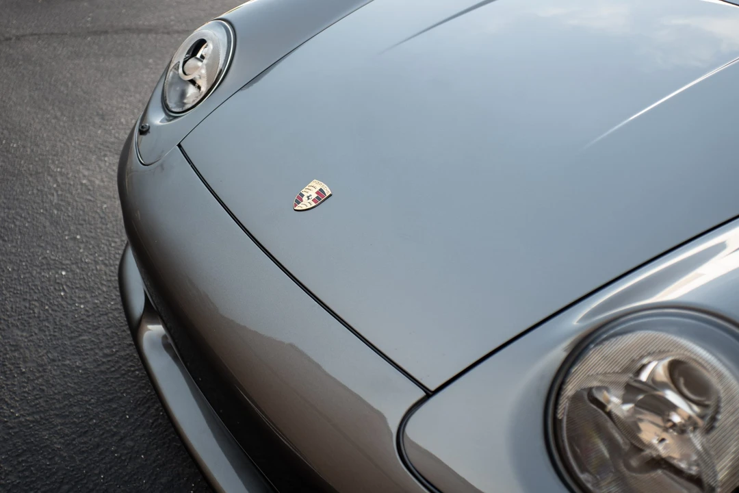 1996 Porsche 993 Turbo - Image 9 of 31