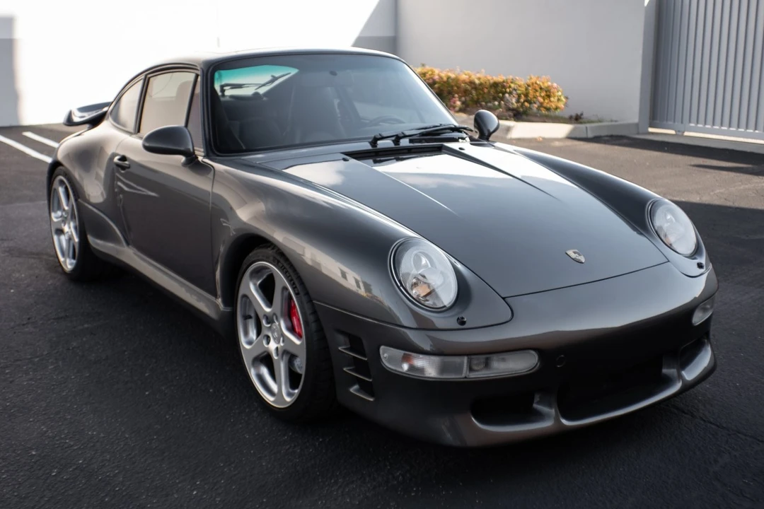 1996 Porsche 993 Turbo - Image 2 of 31