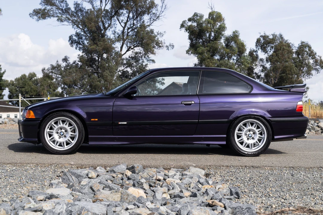 1997 BMW E36 M3 - Image 5 of 31