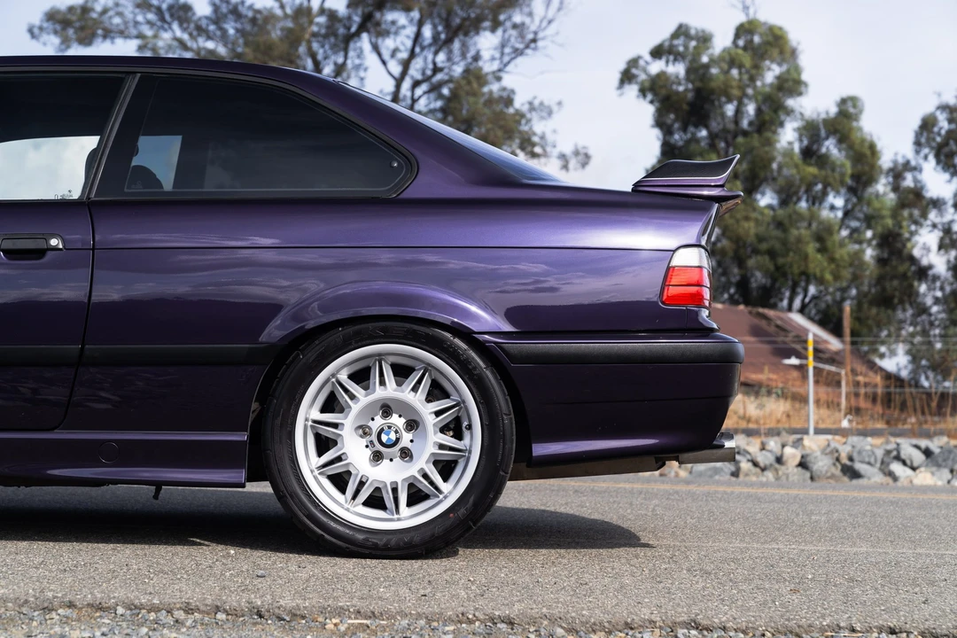 1997 BMW E36 M3 - Image 17 of 31