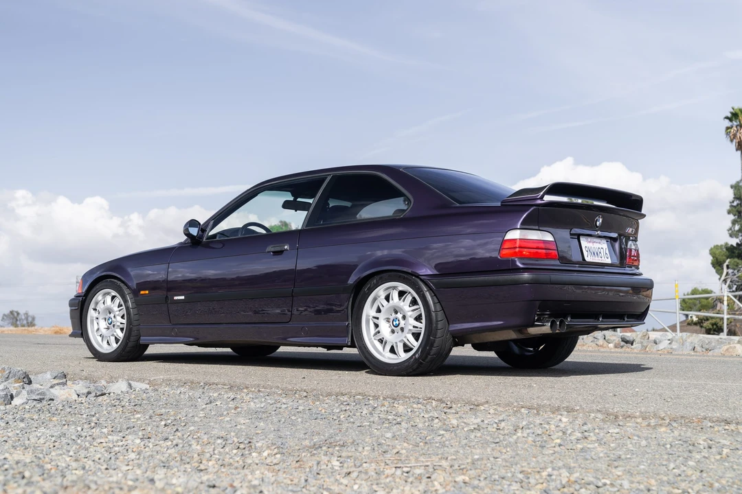 1997 BMW E36 M3 - Image 6 of 31
