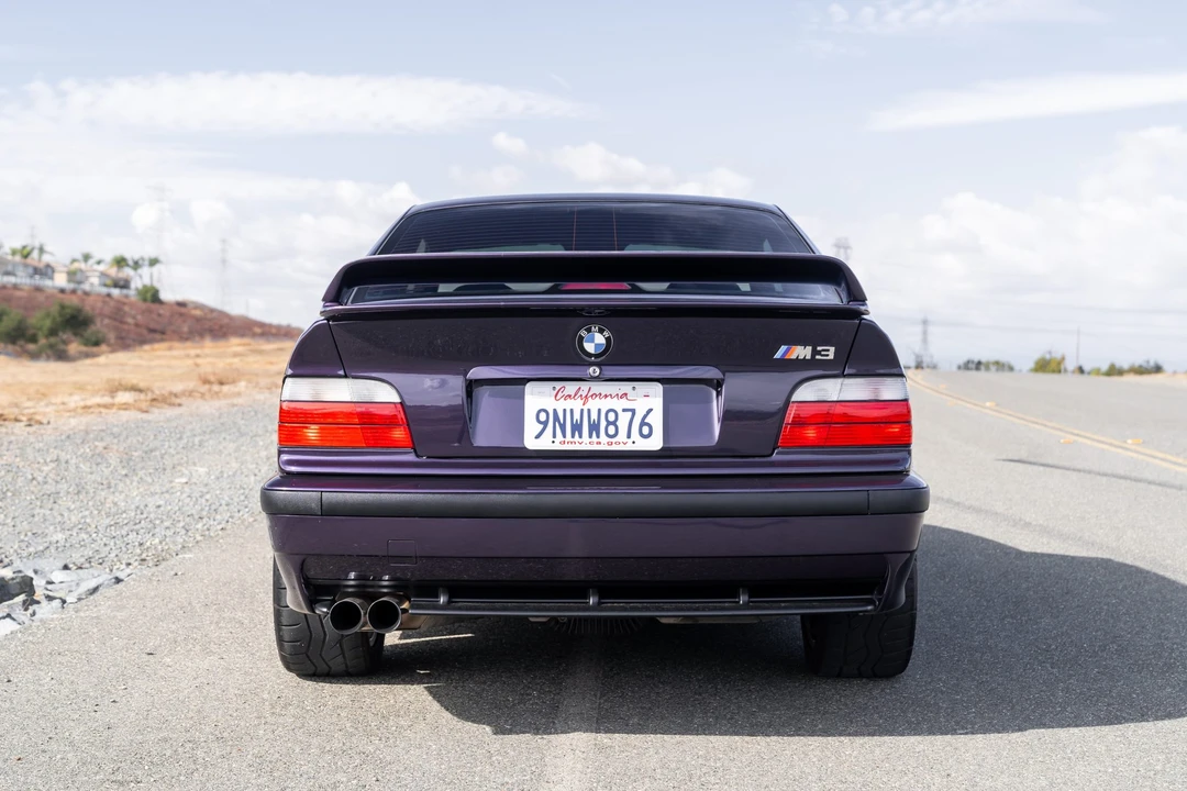 1997 BMW E36 M3 - Image 7 of 31