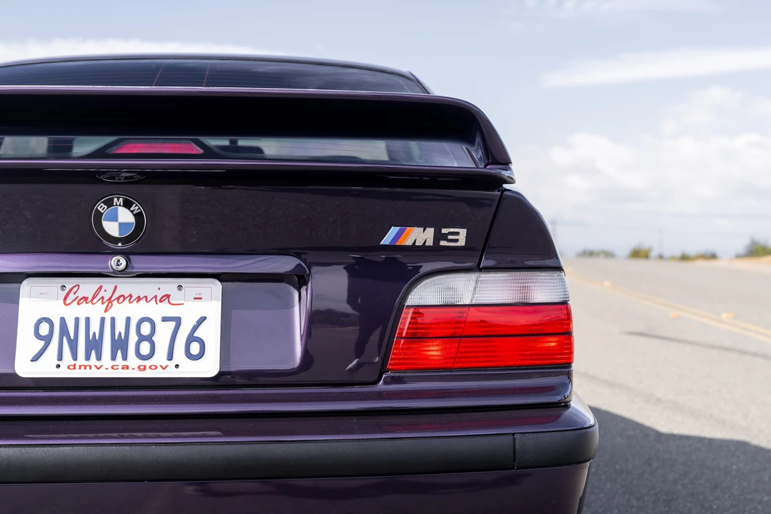 1997 BMW E36 M3 - Image 15 of 31