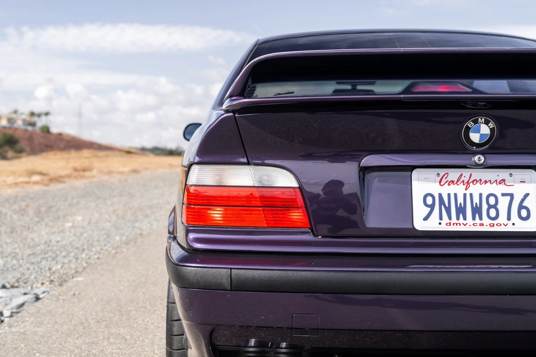 1997 BMW E36 M3 - Image 14 of 31
