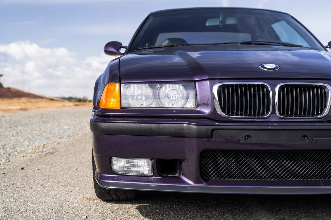 1997 BMW E36 M3 - Image 12 of 31