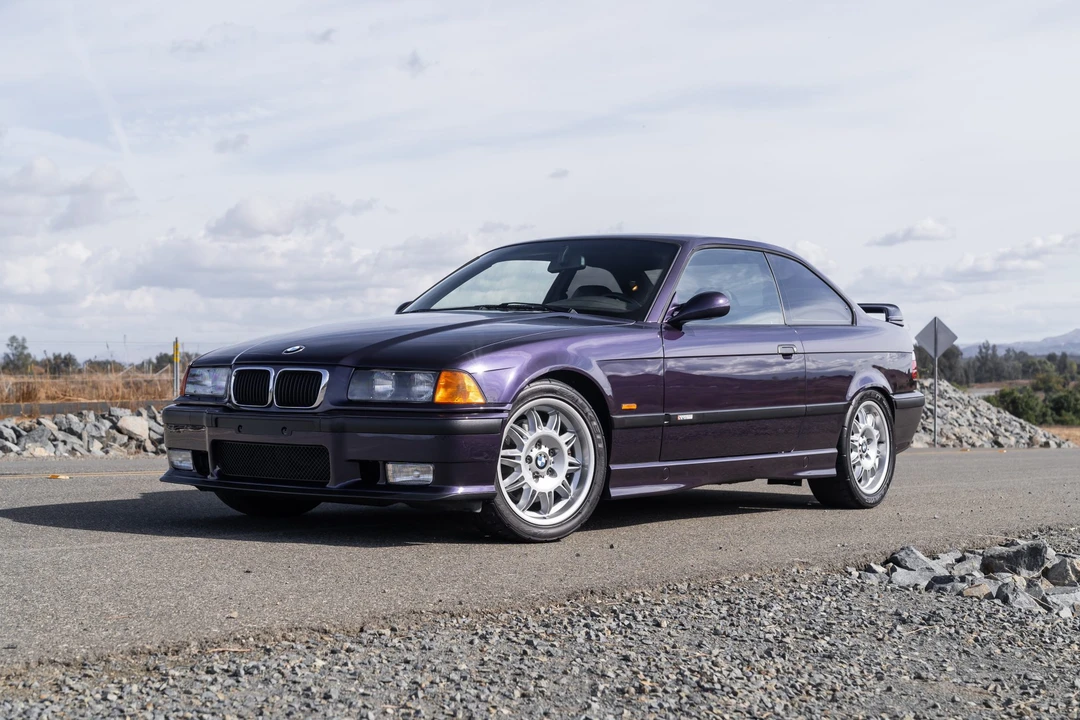 1997 BMW E36 M3 - Image 2 of 31