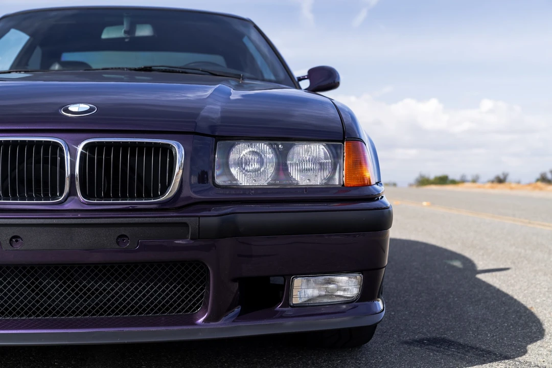 1997 BMW E36 M3 - Image 13 of 31