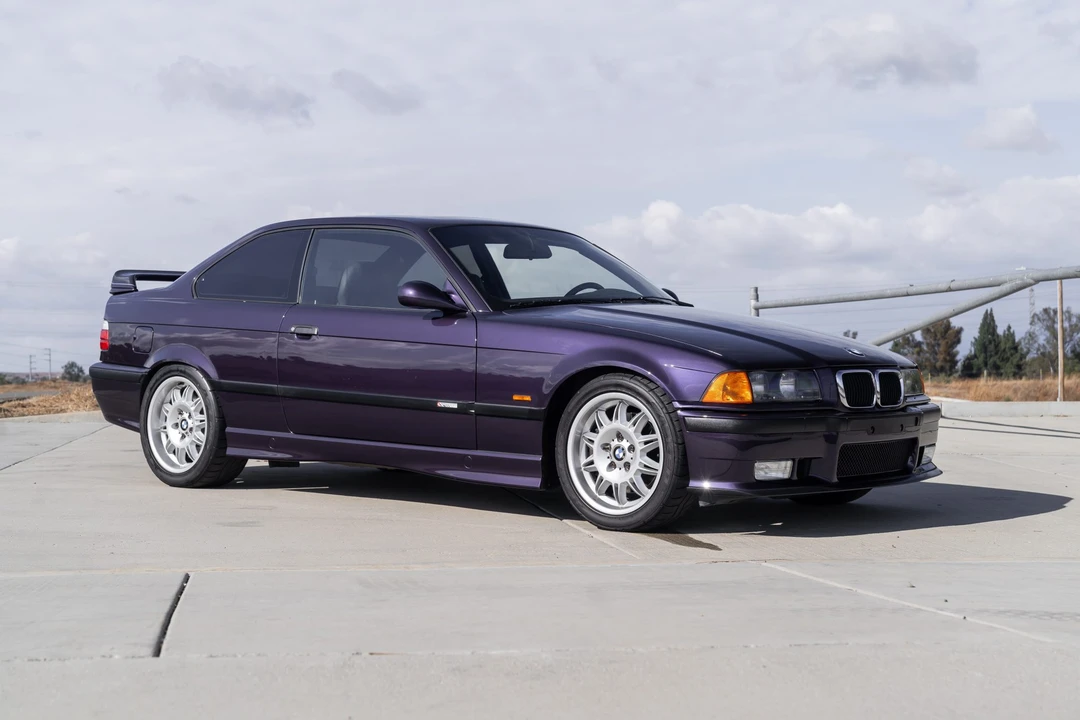 1997 BMW E36 M3 - Image 10 of 31