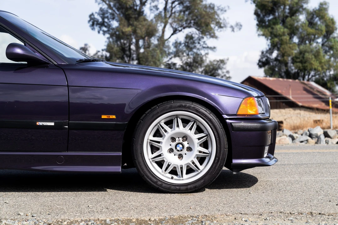 1997 BMW E36 M3 - Image 19 of 31
