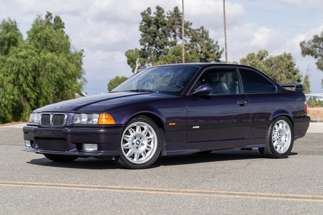 1997 BMW E36 M3 - Image 4 of 31