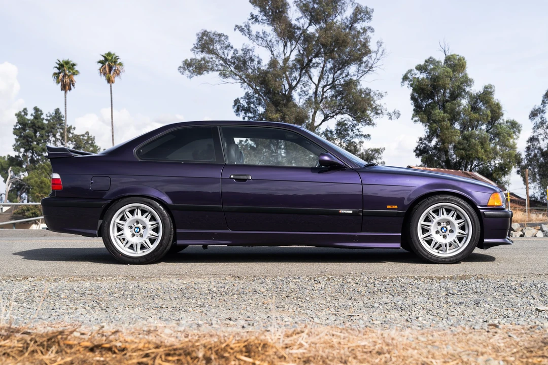 1997 BMW E36 M3 - Image 9 of 31