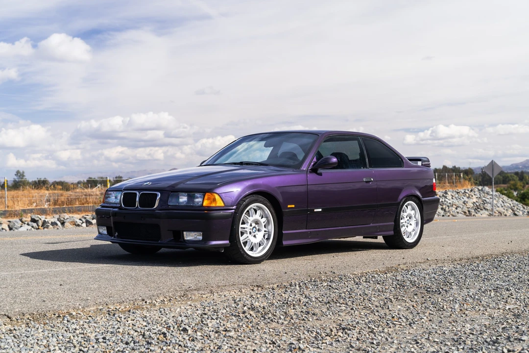 1997 BMW E36 M3 - Image 3 of 31