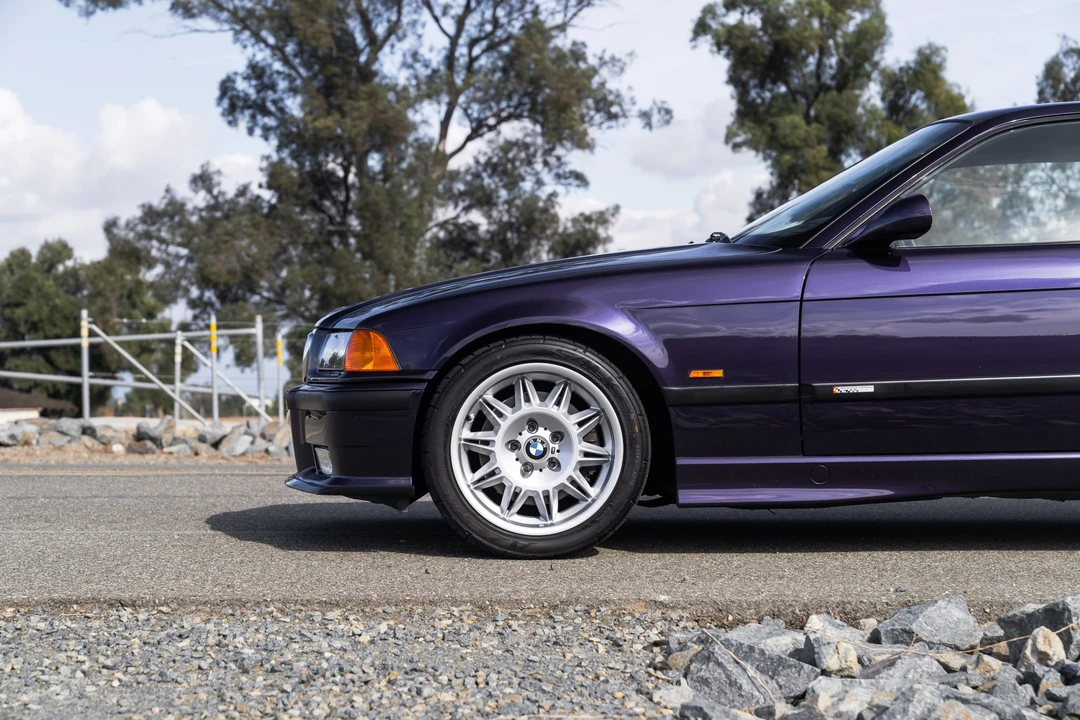 1997 BMW E36 M3 - Image 16 of 31