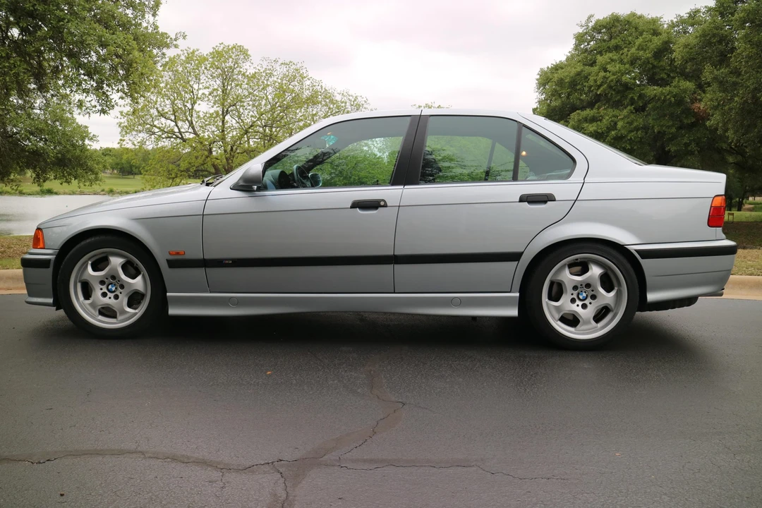 1997 BMW E36 M3 - Image 4 of 31