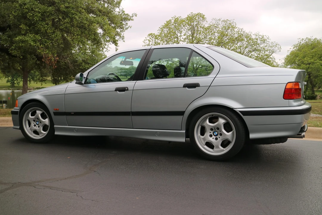 1997 BMW E36 M3 - Image 5 of 31