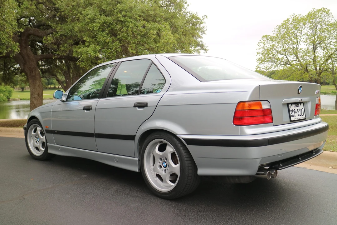 1997 BMW E36 M3 - Image 6 of 31
