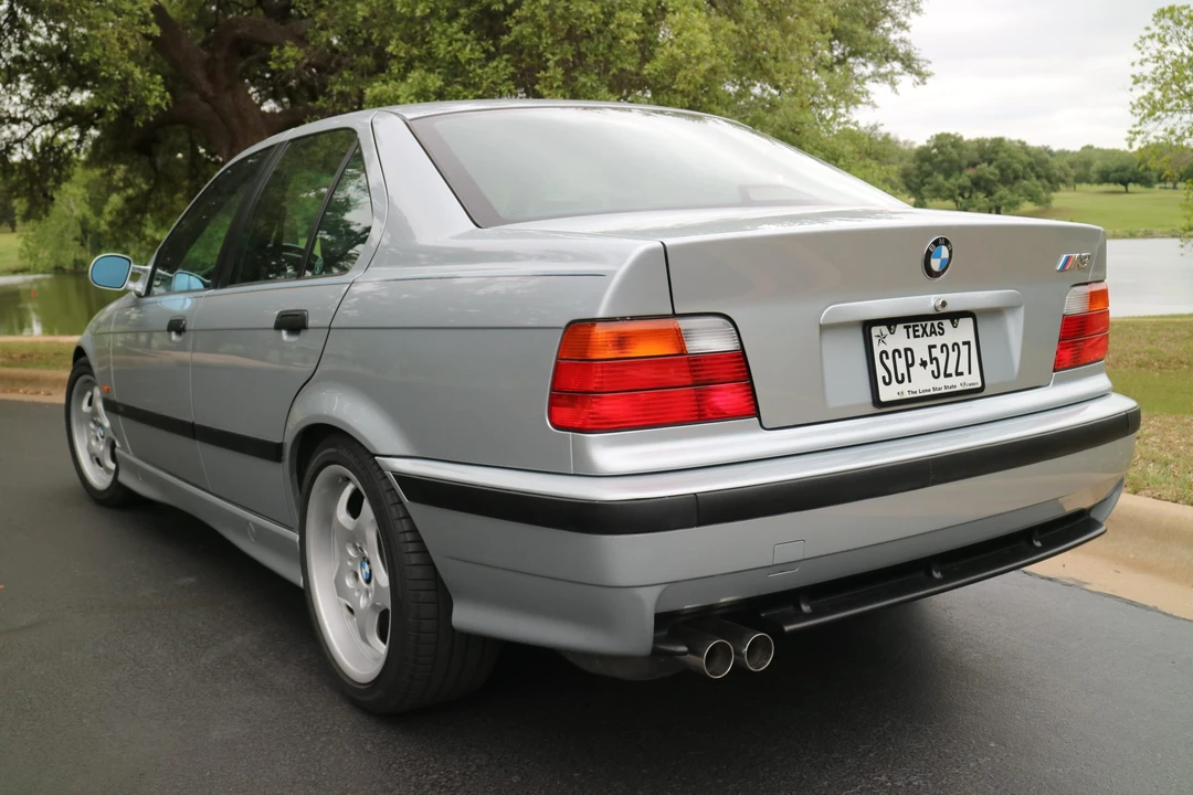1997 BMW E36 M3 - Image 7 of 31