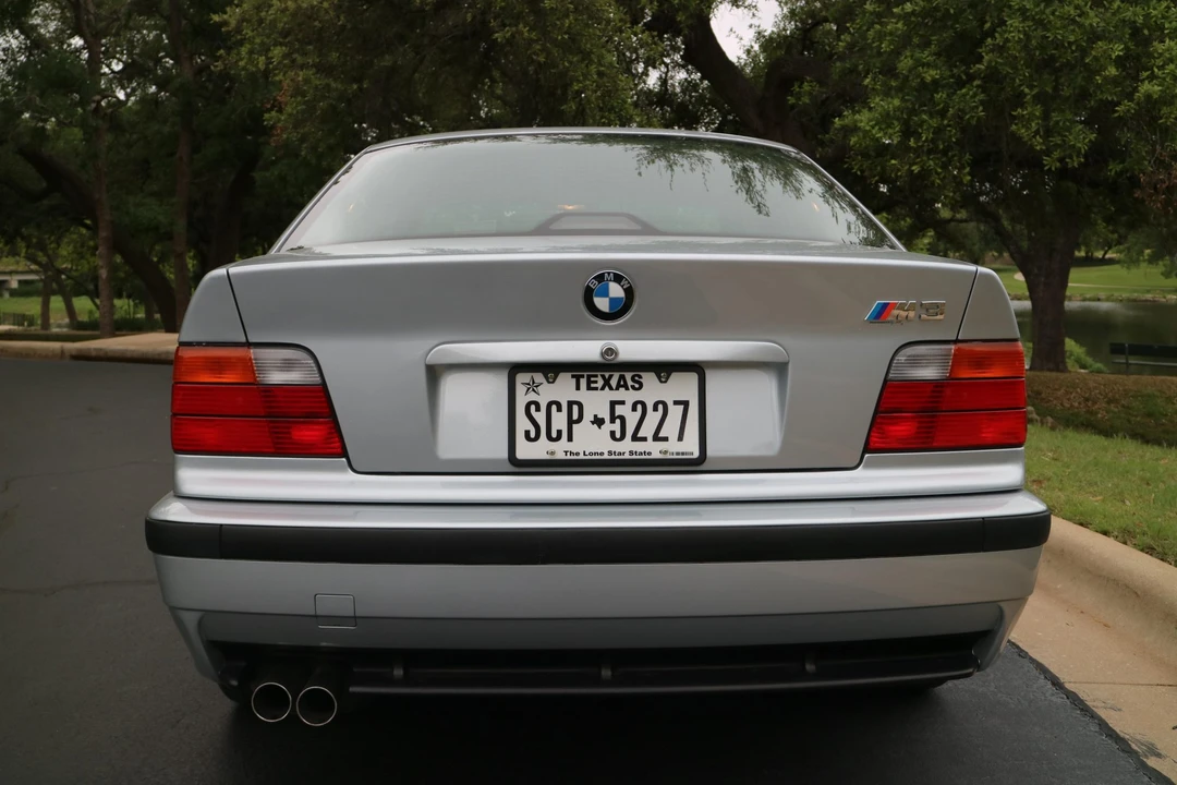 1997 BMW E36 M3 - Image 8 of 31