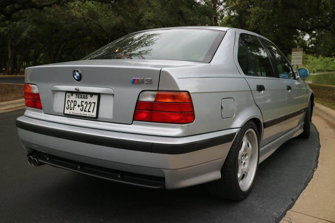 1997 BMW E36 M3 - Image 9 of 31