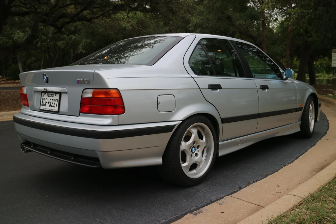 1997 BMW E36 M3 - Image 10 of 31