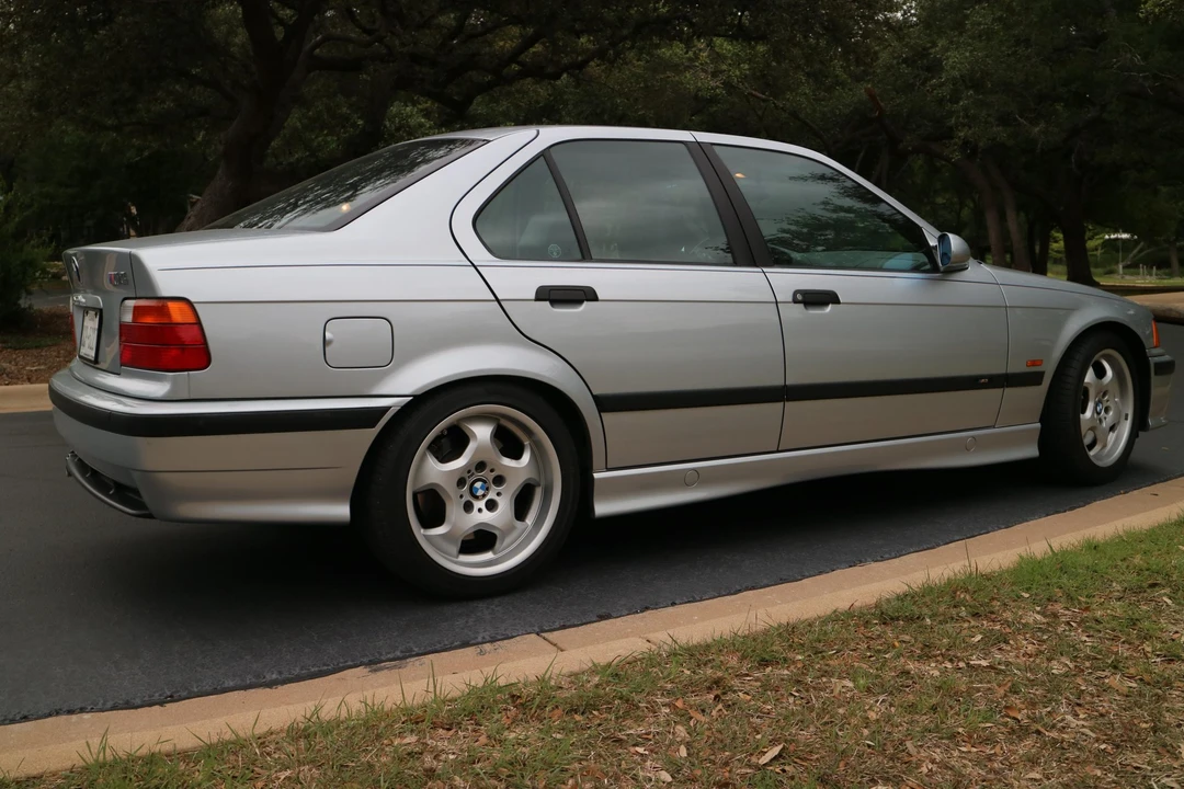 1997 BMW E36 M3 - Image 11 of 31