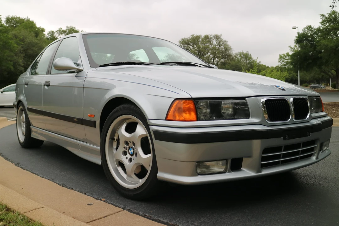 1997 BMW E36 M3 - Image 12 of 31