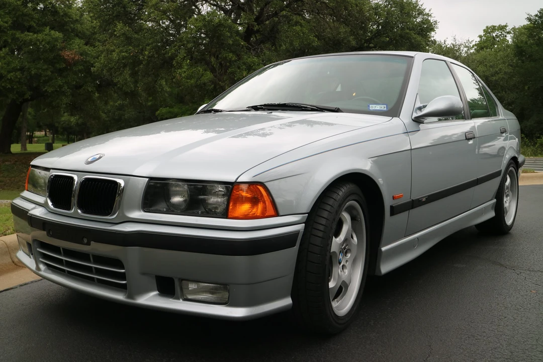 1997 BMW E36 M3 - Image 2 of 31