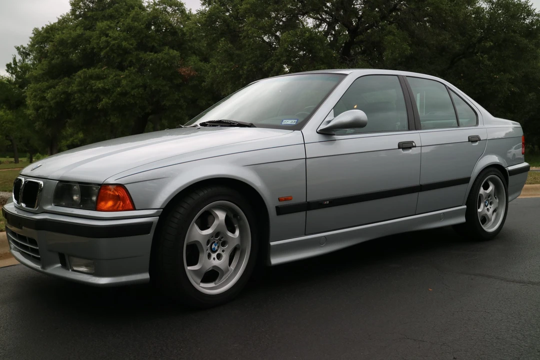 1997 BMW E36 M3 - Image 3 of 31