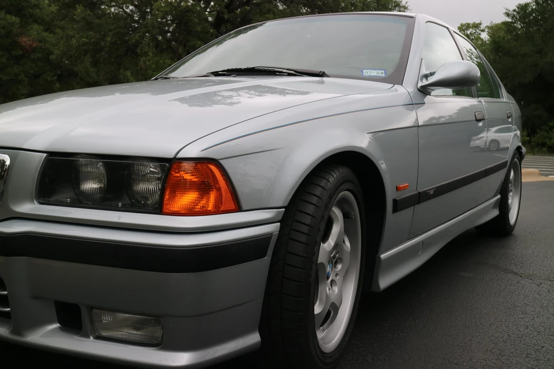 1997 BMW E36 M3 - Image 21 of 31