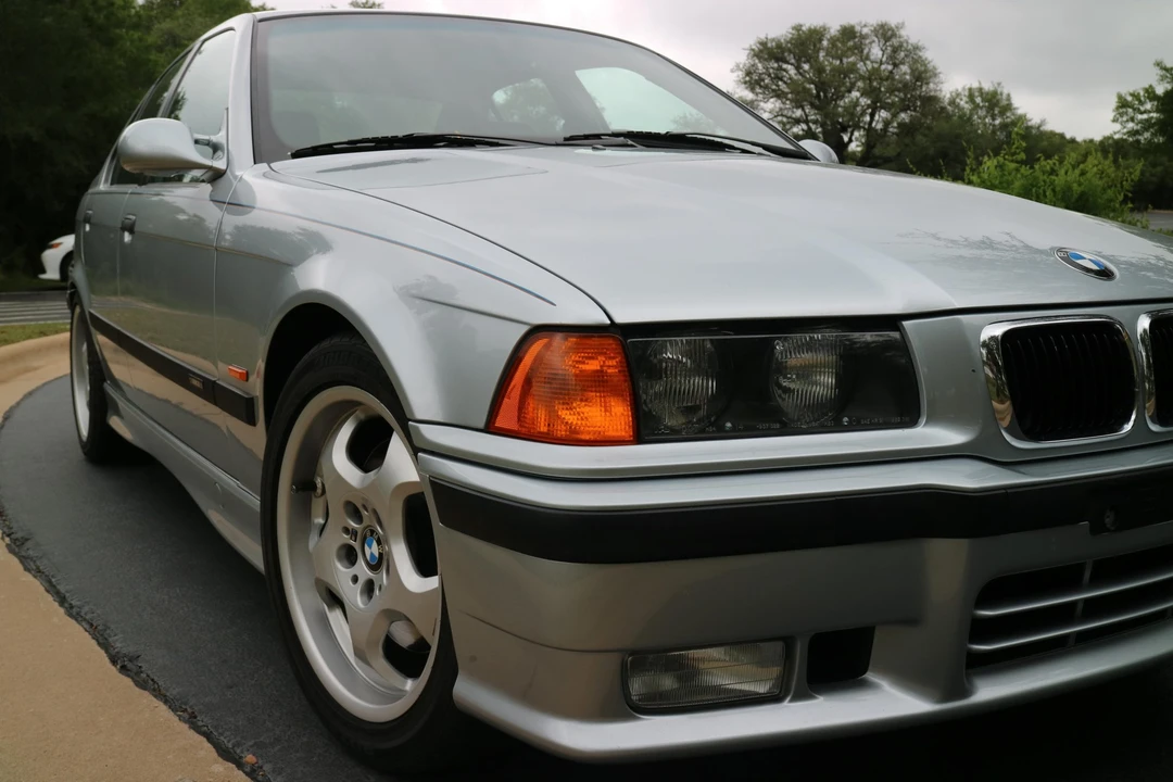 1997 BMW E36 M3 - Image 20 of 31