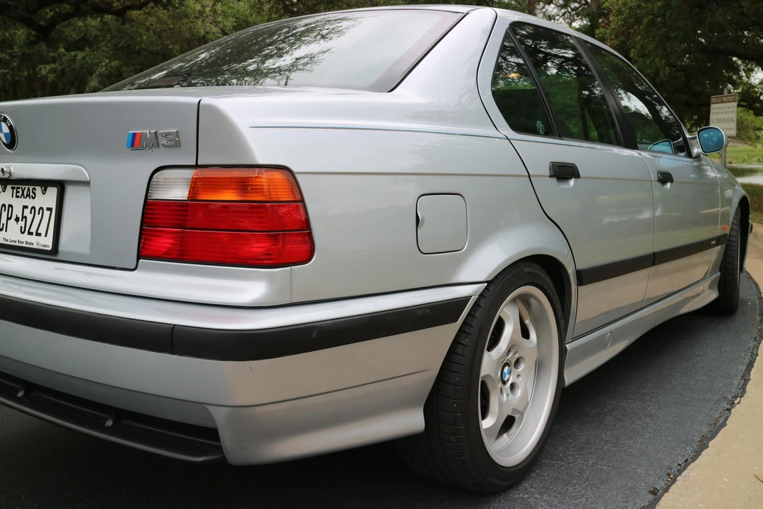 1997 BMW E36 M3 - Image 29 of 31