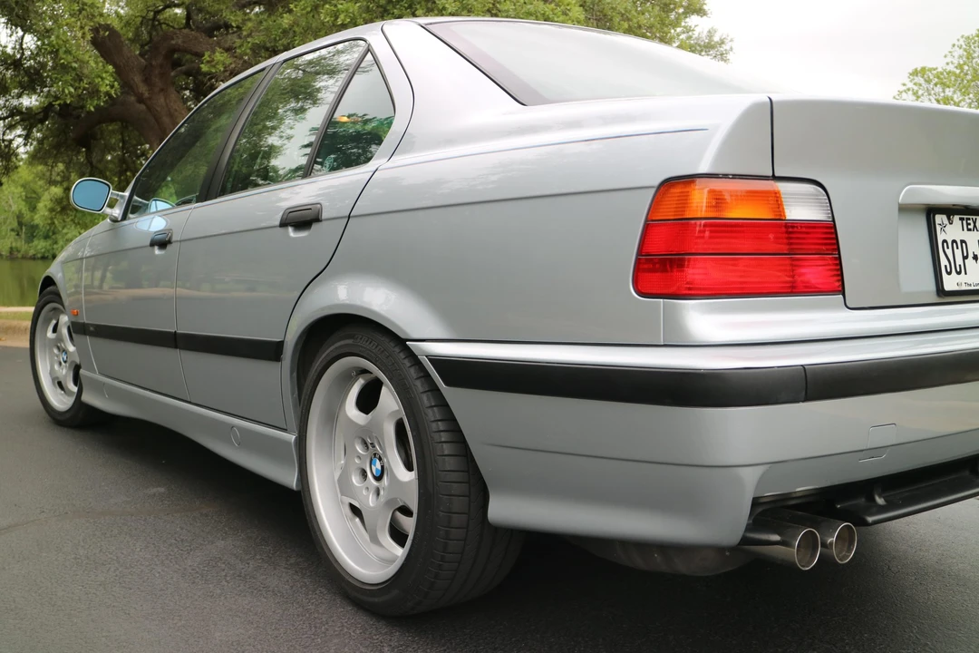 1997 BMW E36 M3 - Image 23 of 31