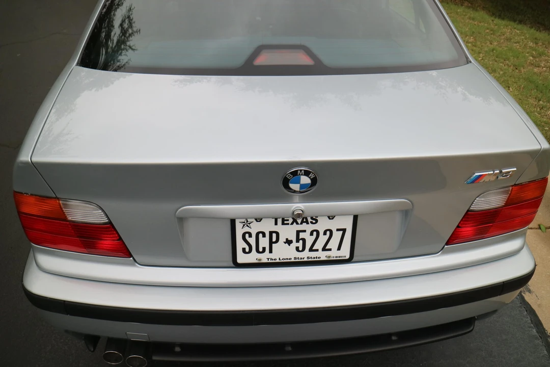 1997 BMW E36 M3 - Image 25 of 31