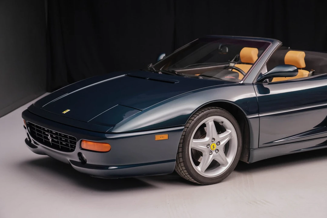 1997 Ferrari F355 Spider - Image 31 of 31