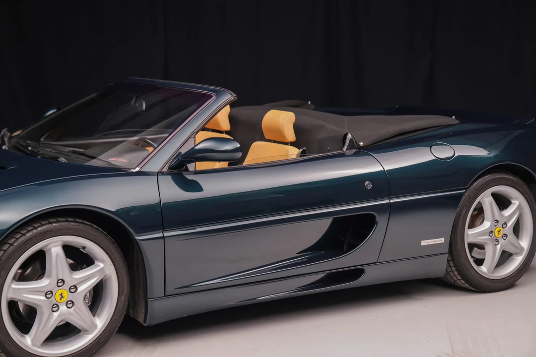 1997 Ferrari F355 Spider - Image 28 of 31