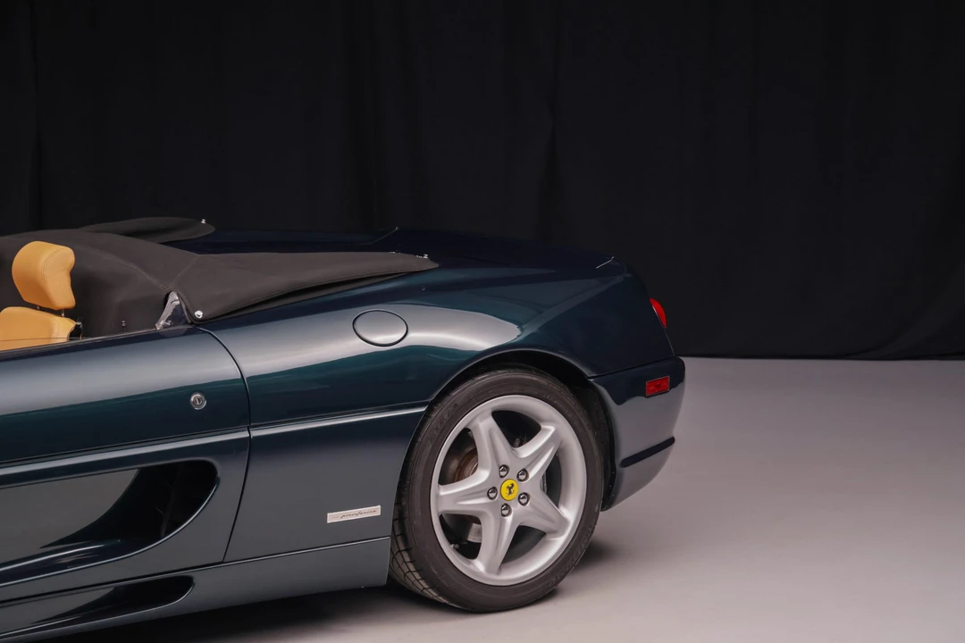1997 Ferrari F355 Spider - Image 26 of 31