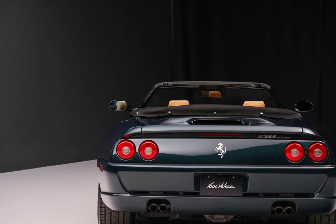 1997 Ferrari F355 Spider - Image 25 of 31