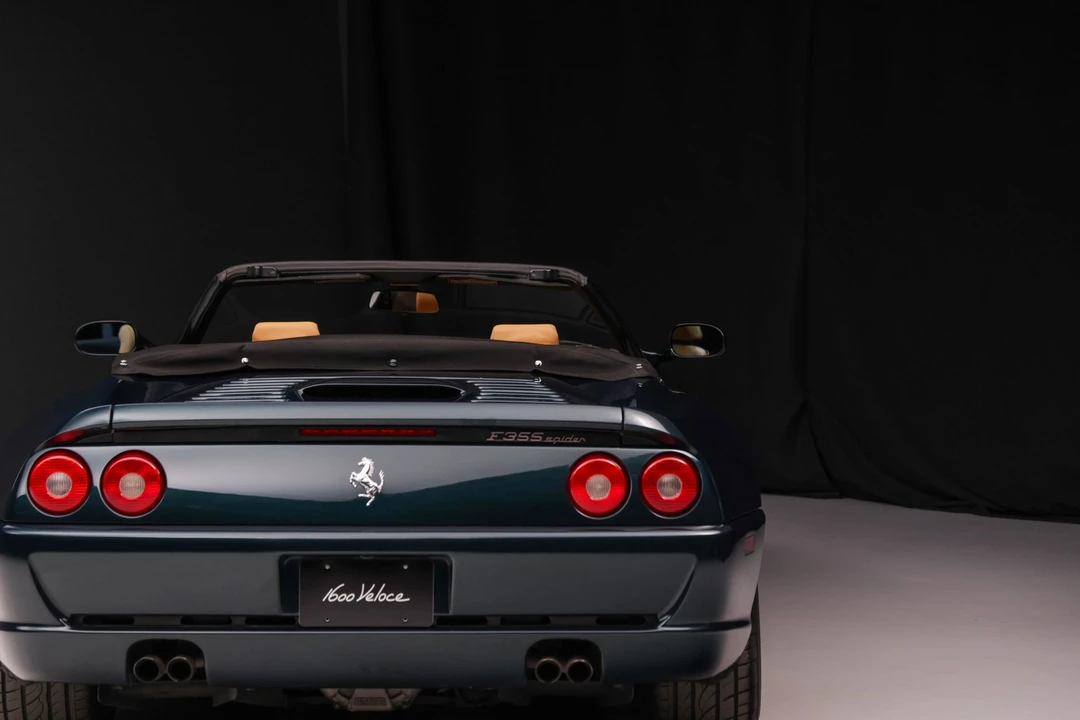 1997 Ferrari F355 Spider - Image 23 of 31
