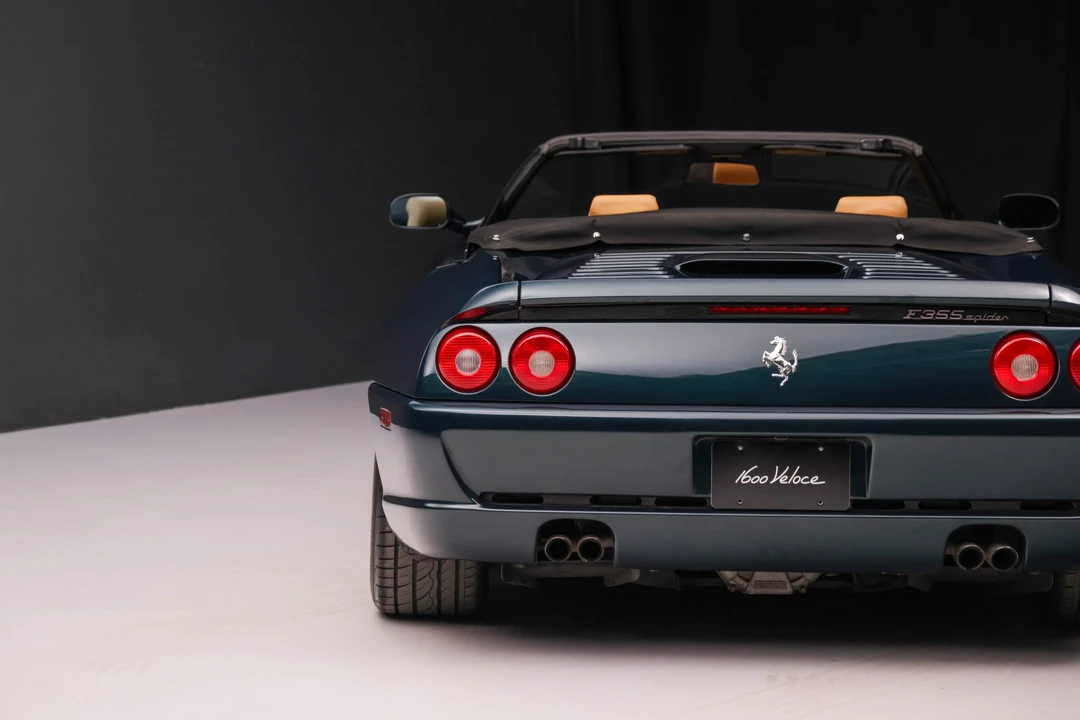1997 Ferrari F355 Spider - Image 24 of 31