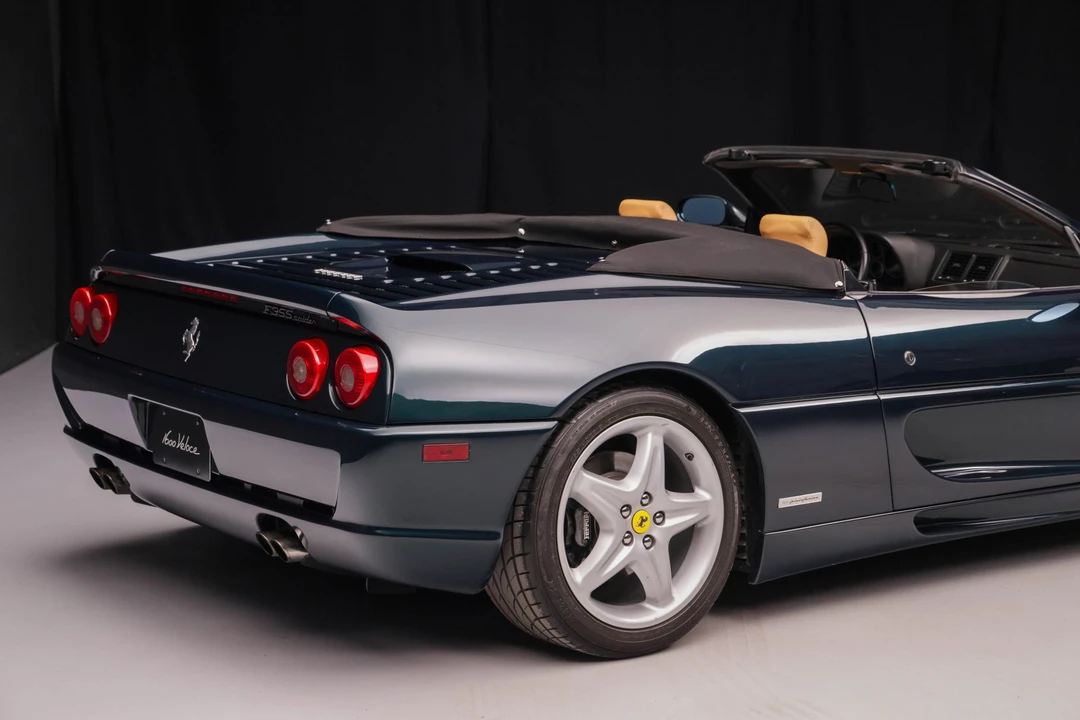 1997 Ferrari F355 Spider - Image 22 of 31