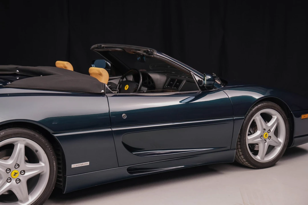 1997 Ferrari F355 Spider - Image 21 of 31