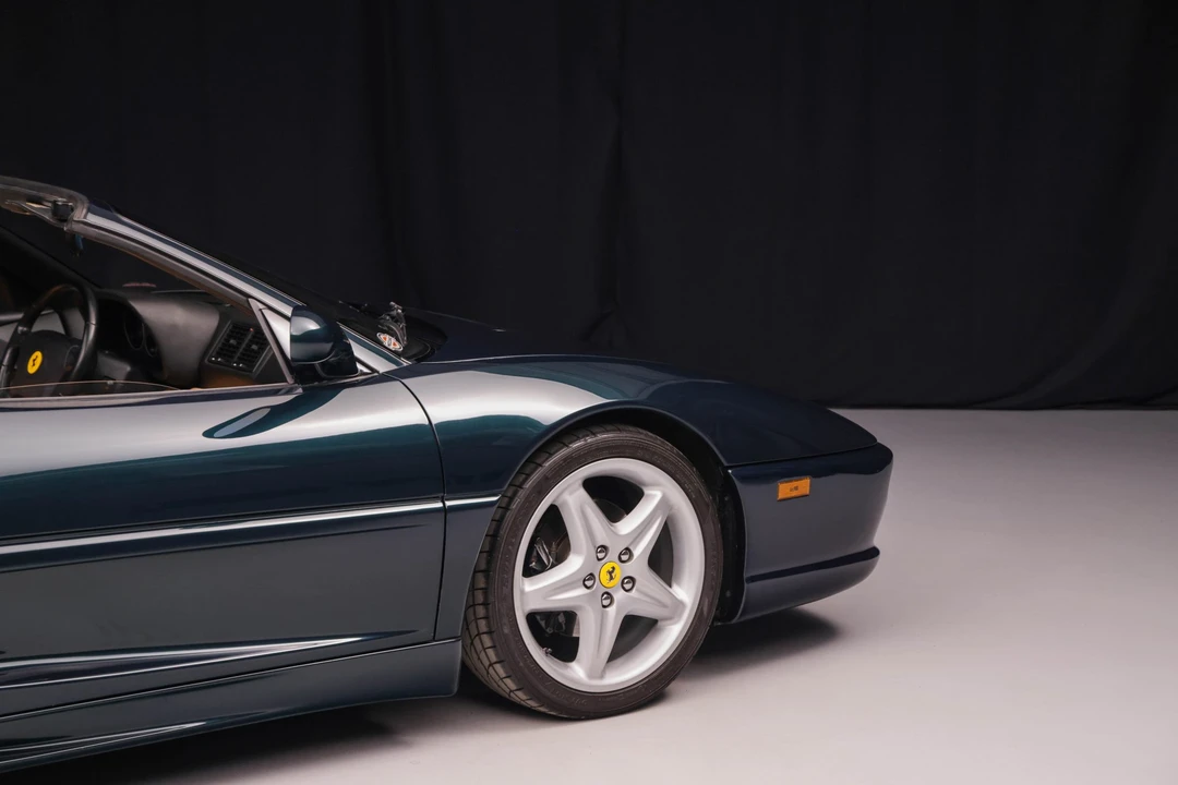 1997 Ferrari F355 Spider - Image 16 of 31