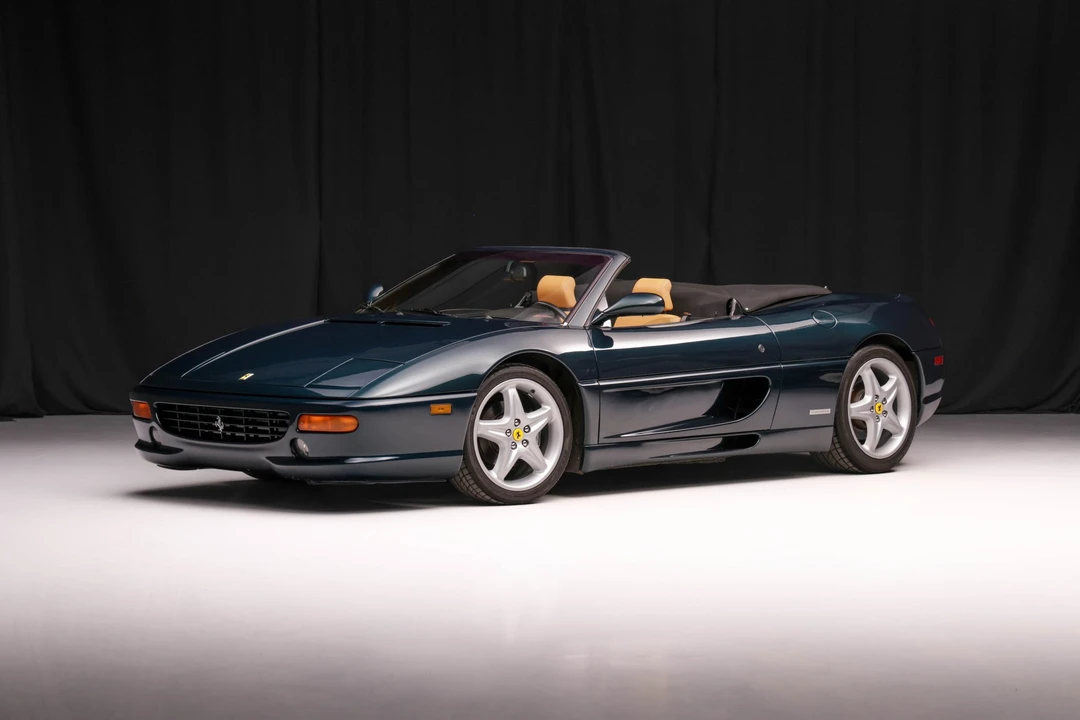 1997 Ferrari F355 Spider - Image 2 of 31