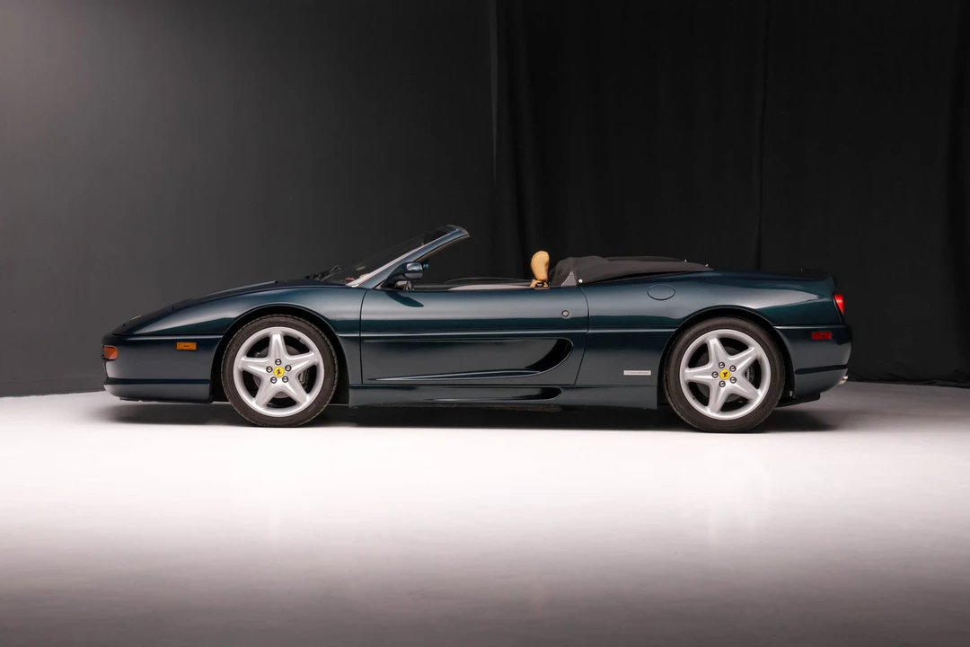 1997 Ferrari F355 Spider - Image 3 of 31