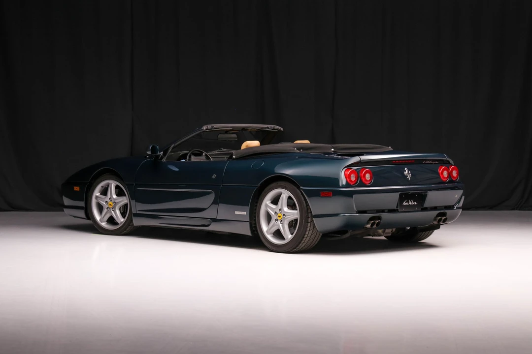 1997 Ferrari F355 Spider - Image 4 of 31