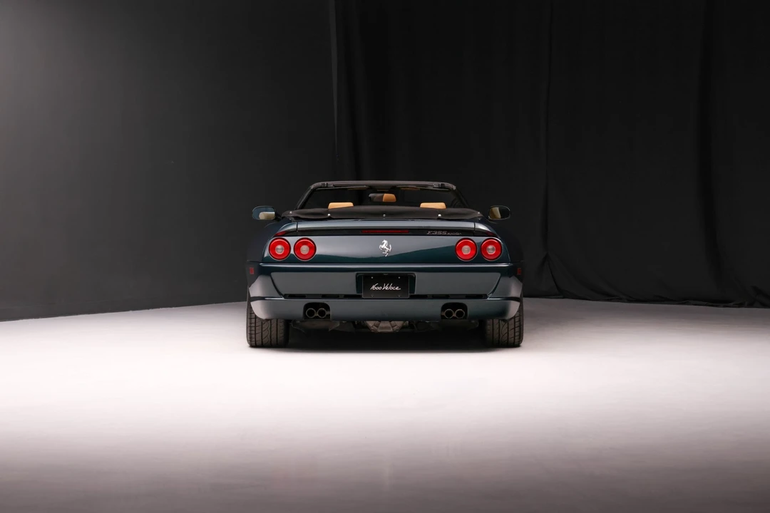 1997 Ferrari F355 Spider - Image 5 of 31