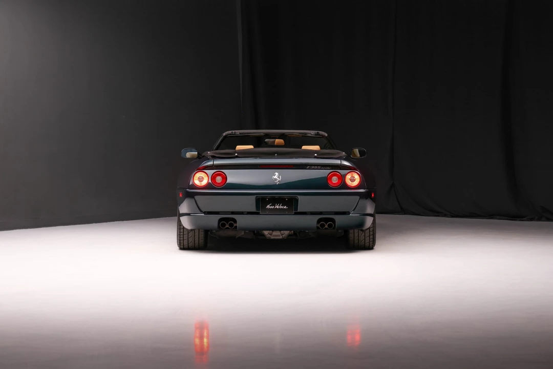 1997 Ferrari F355 Spider - Image 6 of 31