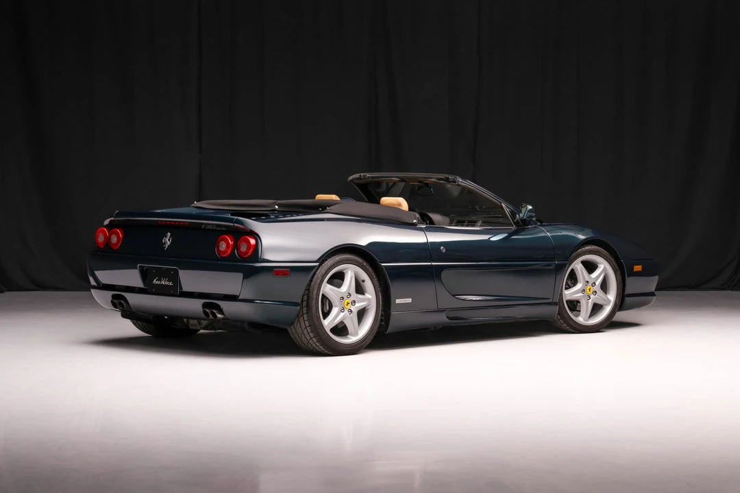 1997 Ferrari F355 Spider - Image 7 of 31