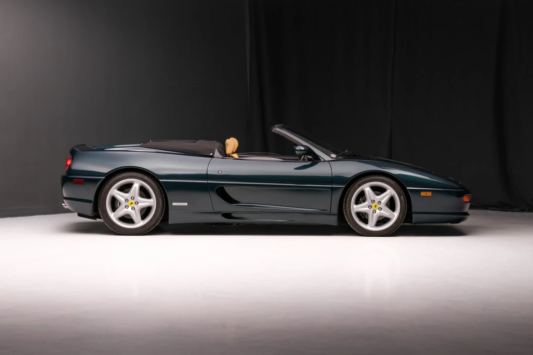 1997 Ferrari F355 Spider - Image 8 of 31