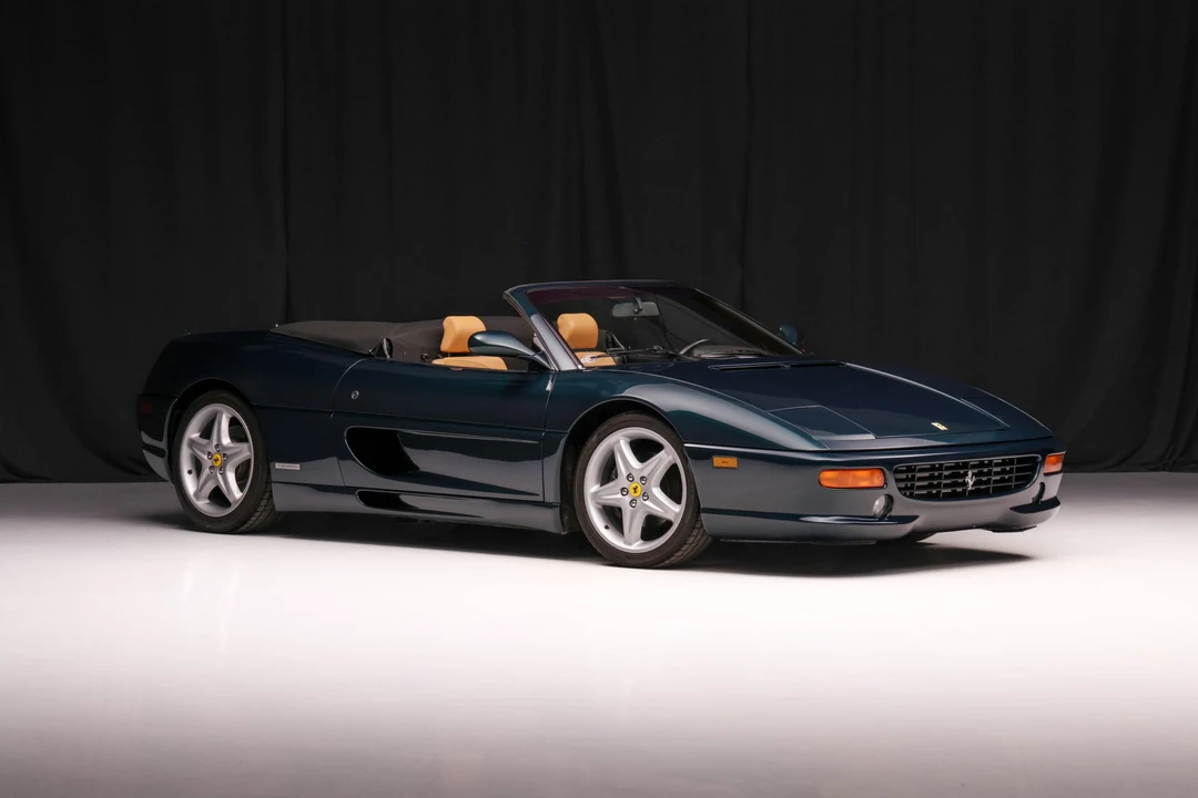 1997 Ferrari F355 Spider - Image 9 of 31